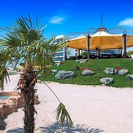 Otel Carmen International Venus - Fost Becali